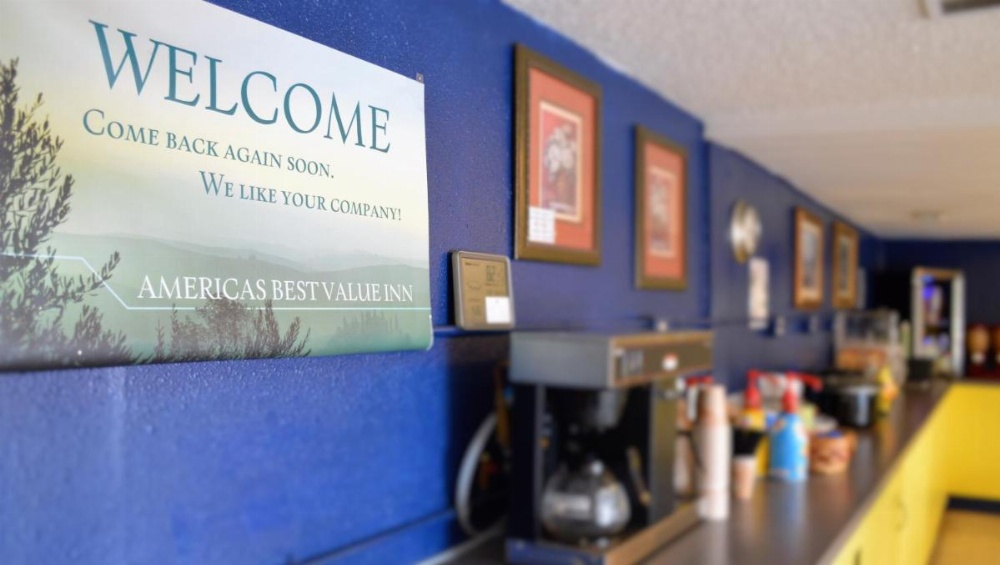 Americas Best Value Inn Sheridan