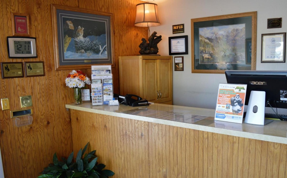 Americas Best Value Inn Sheridan Main image